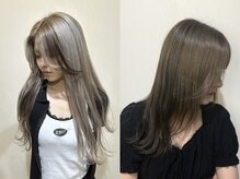 ヘアメイクアン(Hair Make Une)の雰囲気（秋のヘアイメチェンは秋色似合わせヘアで決まり！）