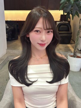 ウィクシーミミ 栄矢場町店(wixy mimi) 透明感カラー