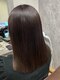 プーパ ヘアーユニ(pupa hair uni)の写真/女性スタイリストによるマンツーマン施術で、あなたの髪質に最適な施術をご提供。憧れのうるツヤ髪へ*