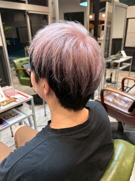 グラデーションカラー