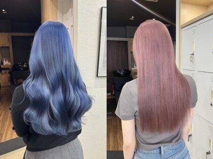 アジールヘア 赤羽駅南口店(agir hair)の写真