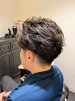 ルシードスタイル リム(LUCIDO STYLE Rim)&nbsp;波巻きパーマ