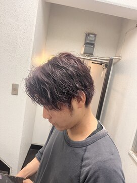 バトン(BATON) ツイストスパイラルセンターパート