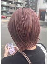 ハウディ(Howdy)&nbsp;ピンクベージュ