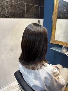 ヘッドルーム ディスティネーション(Head Room Distination) ノンジアミンカラーナチュラルブラウン