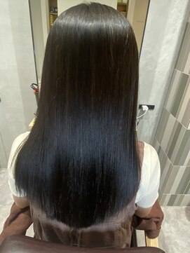 高難易度縮毛矯正 縮毛矯正ゴッド