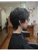 マッシュウルフ