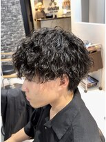 ステラ(STELLA)&nbsp;メンズパーマ/メンズカット/眉毛サロン/ツイストスパイラル