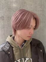 モニカ(MONIQA)&nbsp;メンズピンク