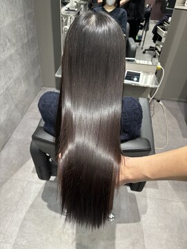 モダンメイド 四条烏丸(modern made) 髪質改善前髪ありイメチェン 20代30代40代50代 ショートボブ