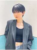 大人ガーリー/似合わせカット/ショート/20代30代40代50代/立川