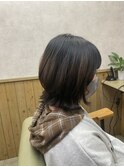 外ハネ