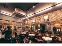 セカンド髪チョス 南浦和店(2ND 髪 chos)の雰囲気(店内雰囲気)