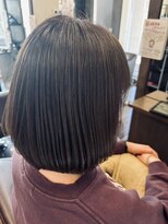 ヘアドゥポジャ 富岡店(Hair Do poja) 白髪ぼかしハイライト