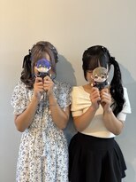 ヴォレ(voler) 推し活/ヘアセット