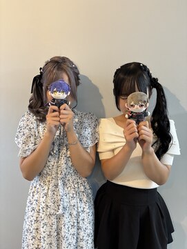 ヴォレ(voler) 推し活/ヘアセット