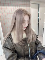 ペレ 渋谷(PELE)&nbsp;ブリーチカラー/ハイトーンカラー/ダブルカラー/ケアブリーチ