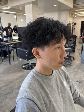 マーレ 山口湯田店(MARE) ツイストスパイラルパーマ