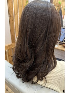 ナルードットエル(nalu.L) ロングレイヤー