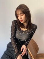 benji 横浜店【ベンジー】【3月28日オープン(予定)】 モカブラウンレイヤーミディアム 3