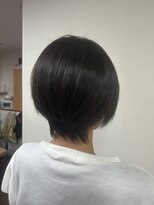 オラシオン&nbsp;ショートボブ