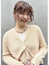 エンテ バイ アンバースデー(ENTE by UNBIRTHDAY) ゴトウ ルリ