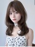カット+贅沢スチーム付き4STEPトリートメント ￥8000→￥5500