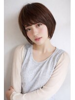 メイキー 本厚木(MA-IKI)&nbsp;髪質改善×白髪ぼかしショートレイヤー/メイキー本厚木