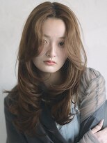 フィエル(Fier)&nbsp;【91.韓国風Longレイヤーカット♪】