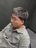 刈り上げメンテナンス【横、後ろ】シャンプーなし