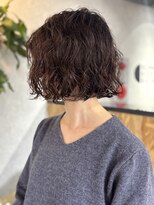 サニーサイドサロン(SUNNY SIDE SALON) スパイラルパーマ/ボブパーマ/外国人風パーマ/たまプラーザ