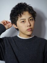 プレミアムバーバー 原宿店(PREMIUM BARBER produce by HIRO GINZA)&nbsp;ツイストパーマ