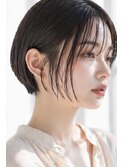 【LOVESTOIKE】サイドライン美シルエット × ショートボブ