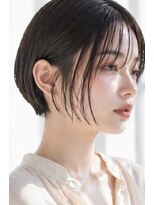 ラベストオイケ(LOVEST OIKE)&nbsp;【LOVESTOIKE】サイドライン美シルエット × ショートボブ