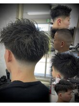 ロイヤル 相馬店(ROYAL) 【men's】カットスタイル集