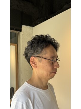 ザウィロー 神保町店(The WILLOW) セット時短パーマ