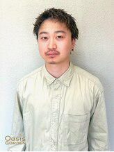 オアシス ガーデン 新越谷店(Oasis GaRDEN)&nbsp;小松 憲司