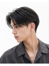 ニアウ 新宿(Niau)&nbsp;新宿/Men's/眉毛/ニュアンスパーマ/メンズパーマ/シャドウパーマ