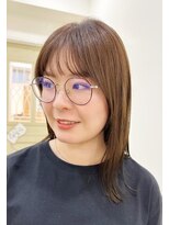 ニューライン 豪徳寺 山下(New-Line)&nbsp;大人女子ナチュラルショートボブ 髪質改善
