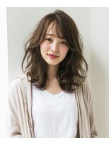 アッシュ 荻窪店(Ash)&nbsp;#荻窪#ブラウン＃ブラウンベージュ＃ロング#30代