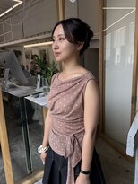 ホワイトルーム(White Room)&nbsp;ふんわりup style
