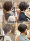 ニノイチ(2NO1)の写真/ショートの魅力を引き出すシルエットと質感にこだわった技術でお客様に似合わうスタイルをご提案♪