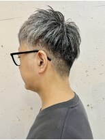 エダメ(EDAME) 【大人メンズ】サクサクスッキリ刈り上げショート