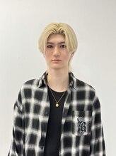 イオエ 心斎橋(ioe)&nbsp;大部 涼星