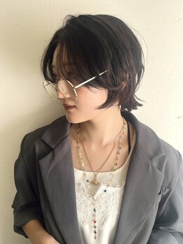 コアフュールブランコ(Coiffure BRANCO)の写真/朝のスタイリングをより時短に！髪質や生え癖を見極め、自宅で簡単に再現しやすいスタイルをご提案します