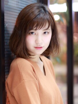 レガーミ(Legami) 軽やかボブヘア