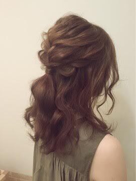 アソートヘアワークス(assort hair works) カジュアルアレンジメント