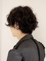 ボアソルテ(Boa Sorte)&nbsp;メンズの無造作ウェーブヘア