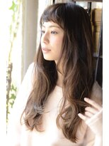 ヘア デザイン チアフル(hair design cheerful)&nbsp;ゆるフワロング☆