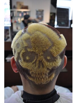 トライブ(TRIBE.) スカルMSGR